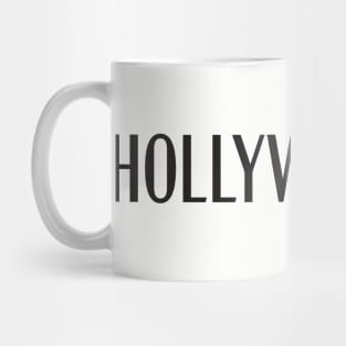 Hollywood, CA Mug